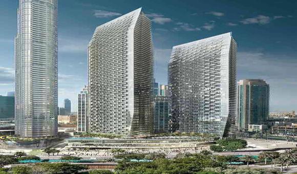 The Address Residences Dubai Opera Project3